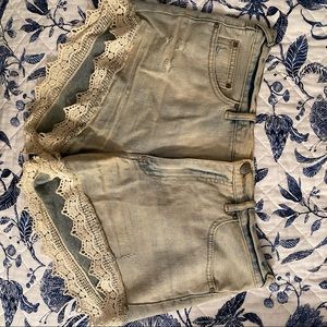 FREE PEOPLE SHORTS
